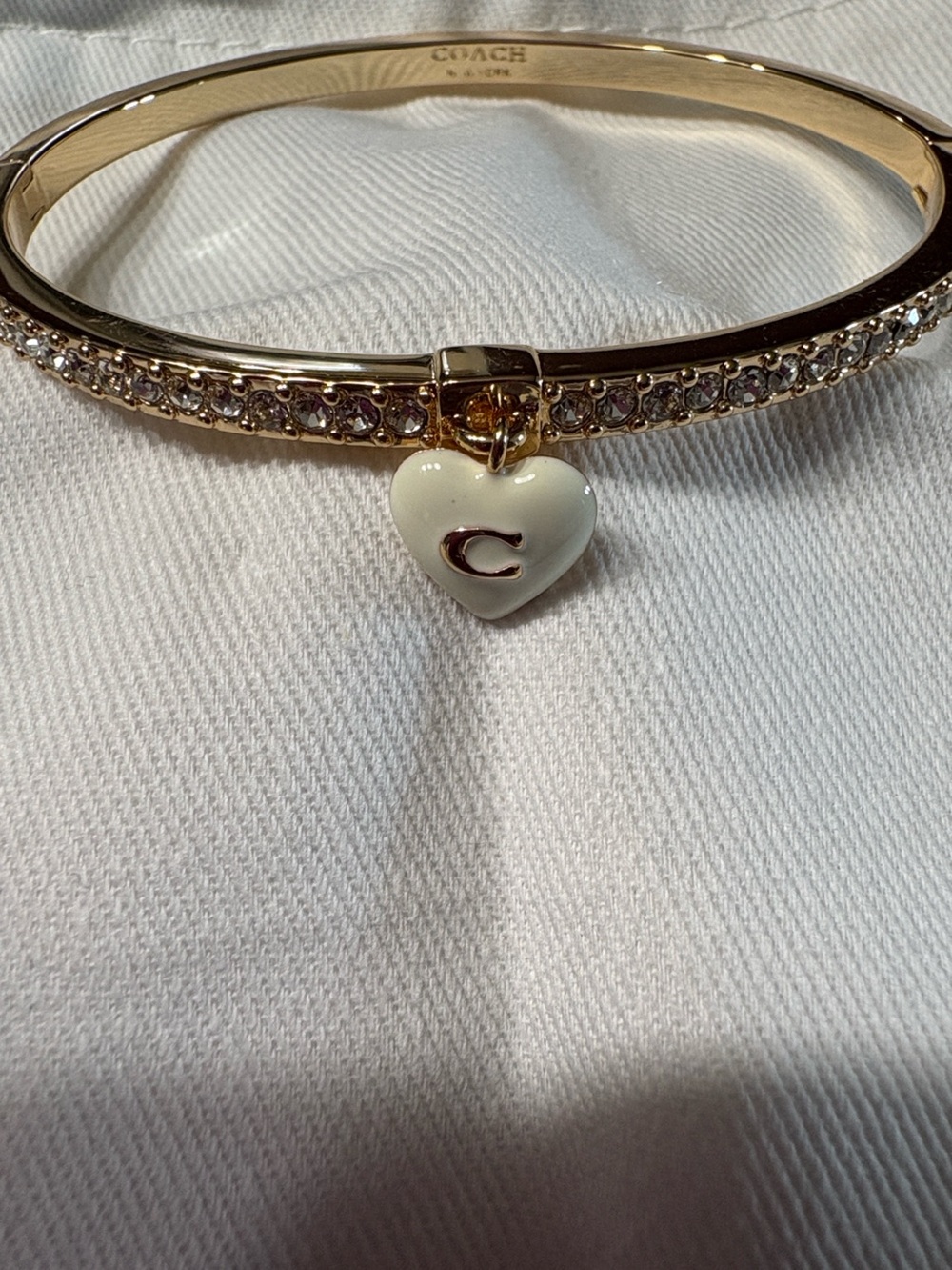 Coach Bracelet